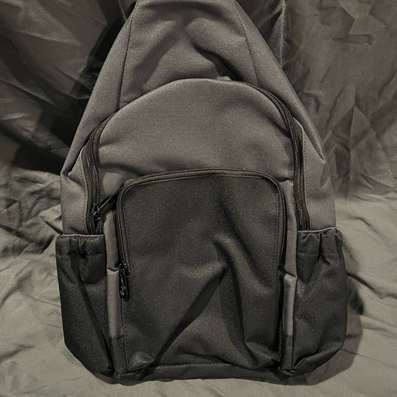 Thirty-One Adjustable Sling Backpack - Picture 2 of 3